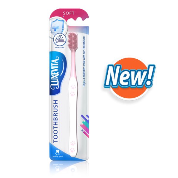 Purr-fectly Gentle Cat Paw Toothbrush – 4 Pack Soft Bristles for a Happy Smile! - Image 2